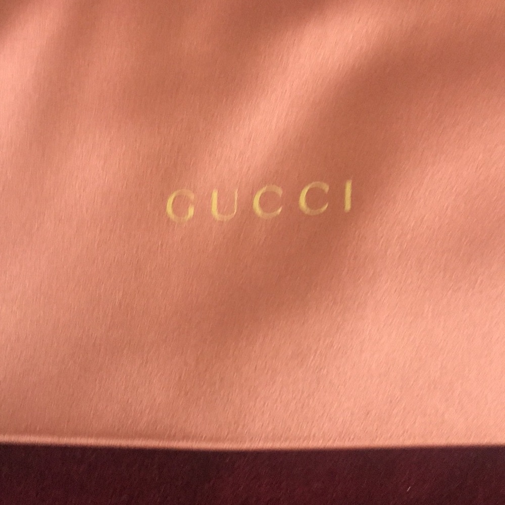 Gucci pouch - Picture 2 of 4